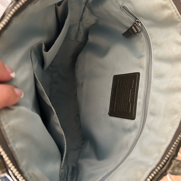 Coach bag - Picture 5 of 6